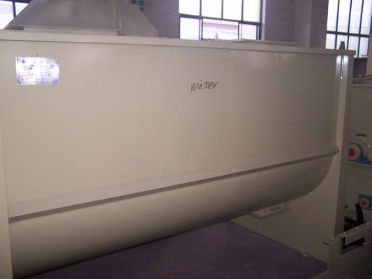 Customized 1000kg/p Horizental Homogeneous Animal Feed Mixer For Compound Feed Mills Food