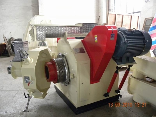 Powder Custom Straw Biomass Sawdust Wood Pellet Mill Machine With Low Consumption