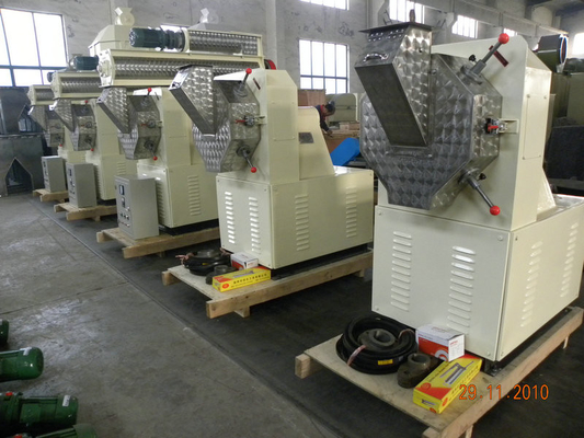 Reliable Economic Poultry, Aquatic Stainless Steel Feed Pellet Machine, φ1.5-φ12mm HKJ25C