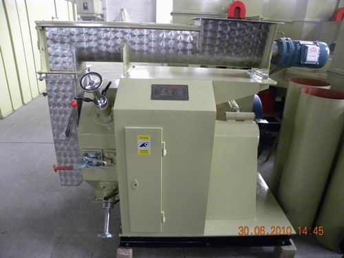 máquina do adubo orgânico da biomassa 0.75kw para a palha, pelota HKJ32-F do desperdício da casca do arroz